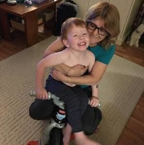 Meet your Posher, Debbie